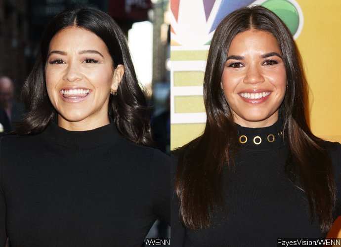 Who Cares? Gina Rodriguez Not Bothered by Golden Globes Confusing Her With America Ferrera