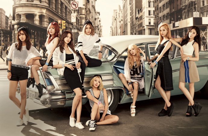 Girls' Generation Announces Tenth-Anniversary Album 'Holiday Night'