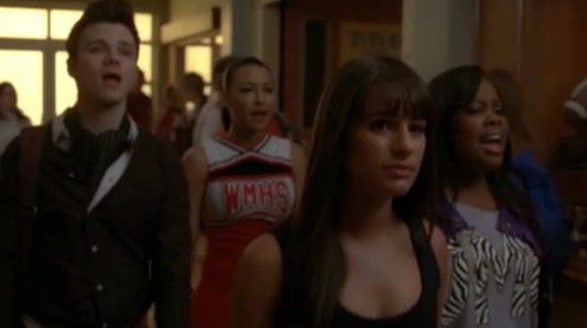 Watch 'Glee' Cover of Whitney Houston's 'How Will I Know'
