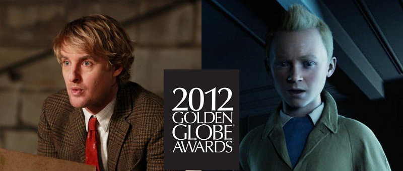 Golden Globes 2012: 'Midnight in Paris' Wins Best Screenplay, 'Tintin' Grabs ...