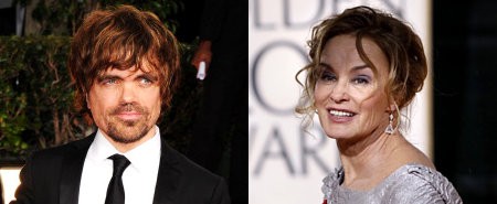 Golden Globes 2012: Peter Dinklage and Jessica Lange Are Best Supporting TV ...