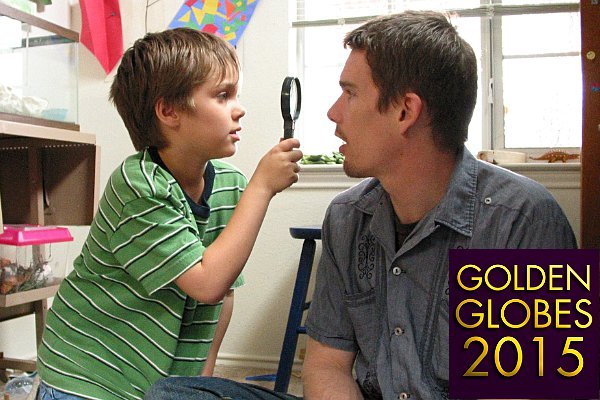 Golden Globes 2015: 'Boyhood' Wins Best Drama Film as Full Winner List Is Unveiled