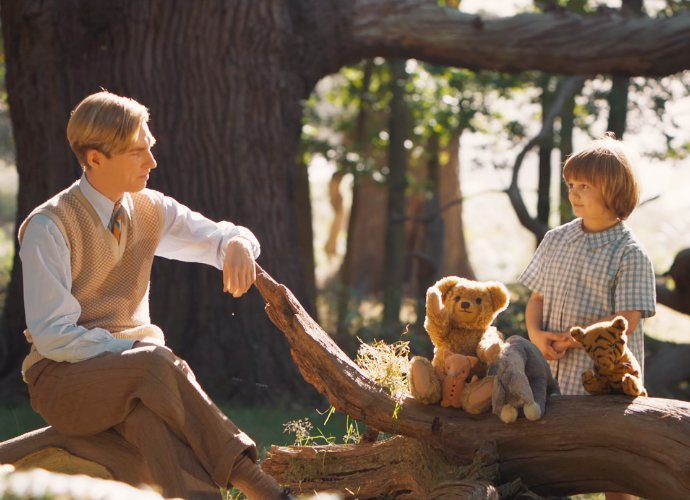 New 'Goodbye Christopher Robin' Trailer Sees Inspiration Behind Winnie the Pooh