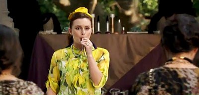  Gossip Girl on Gossip Girl  5 06 Preview  Tryouts For Blair S Bridesmaids