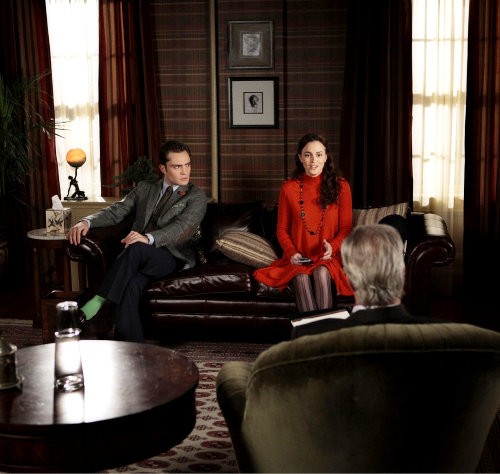 'Gossip Girl' 5.09 Preview: Chuck Wants Blair to Be Happy With Him