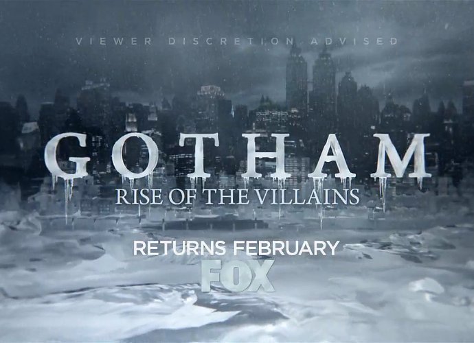 'Gotham' Chilling Promo Teases the Big Bad in Second Half of Season 2
