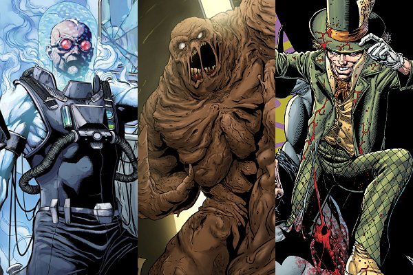 'Gotham' to Feature Mr. Freeze, Clayface and Mad Hatter as Villains in Season 2