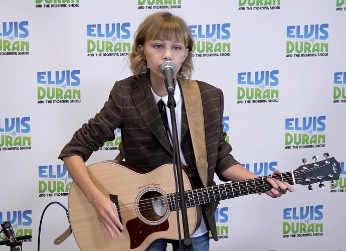 Grace VanderWaal Covers Alessia Cara's 'Scars to Your Beautiful', Teases First Album