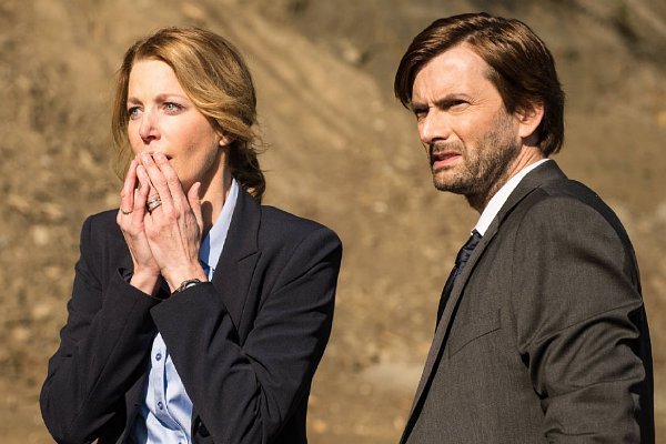 Report: 'Gracepoint' Is Canceled by FOX After One Season