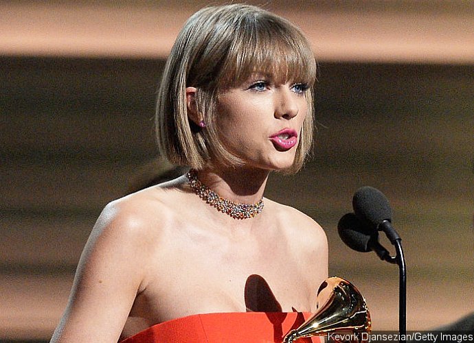 Grammy Awards 2016: Taylor Swift Wins Album of the Year