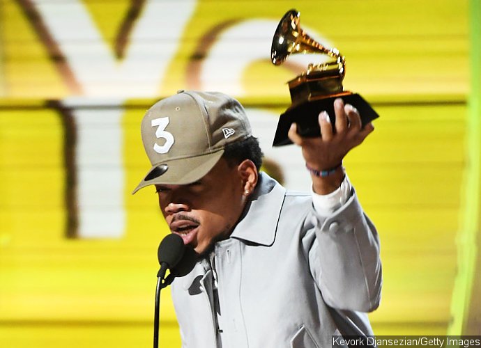 Grammy Awards 2017: Chance The Rapper Is Best New Artist