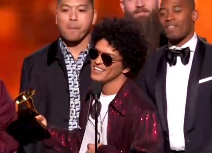 Grammy Awards 2018: Bruno Mars Wins Song of the Year Award