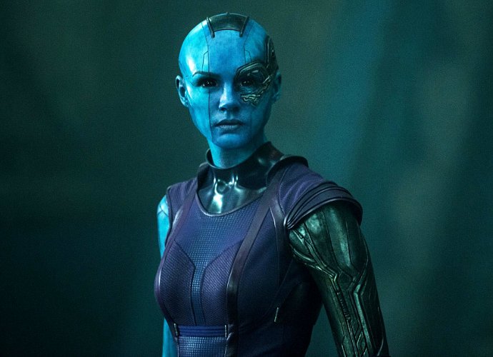 'Guardians of the Galaxy 2' May Address Nebula and Gamora's Relationship