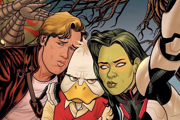 'Guardians of the Galaxy' Post-Credit Sequence Gets Comic Book Sequel