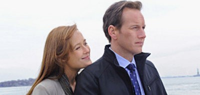 A surgeon's life is turned upside down after seeing his deceased ex-wife on 'A Gifted Man'