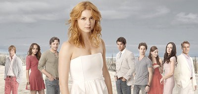 Emily Van Camp portrays a girl who wants to take 'Revenge'