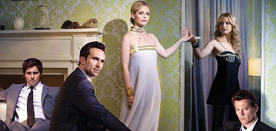Sarah Michelle Gellar plays twin sisters with complicated lives on 'Ringer'