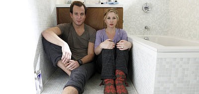 Christina Applegate and Will Arnett juggle baby, work and fun on 'Up All Night'