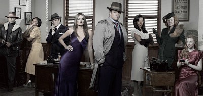 Castle and Beckett are dating in 'Castle' season 5