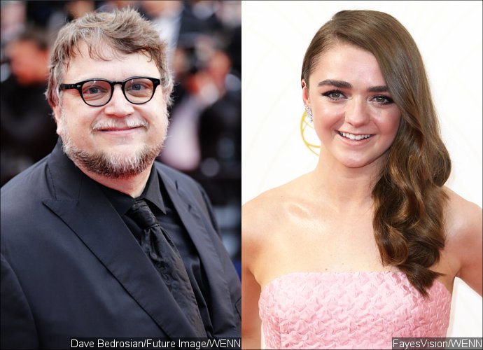 Guillermo del Toro Wants Maisie Williams for 'Pacific Rim 2'