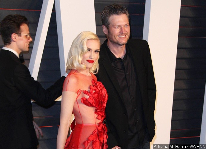 Gwen Stefani and Blake Shelton Are Planning to Get Married in Oklahoma