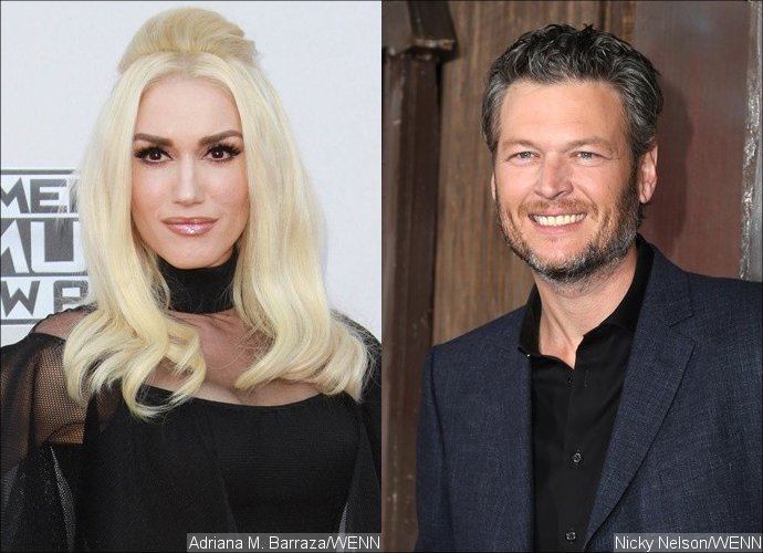 Is a Gwen Stefani and Blake Shelton Joint Album Underway?