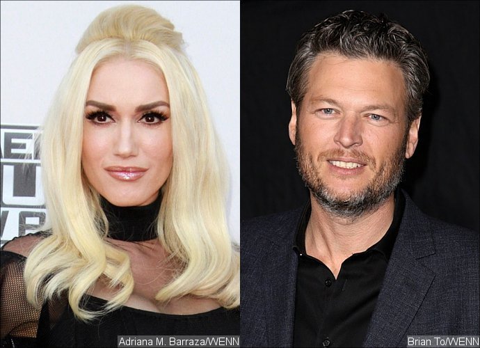Gwen Stefani and Blake Shelton Pack on Heavy PDA at Her Son's Birthday Party
