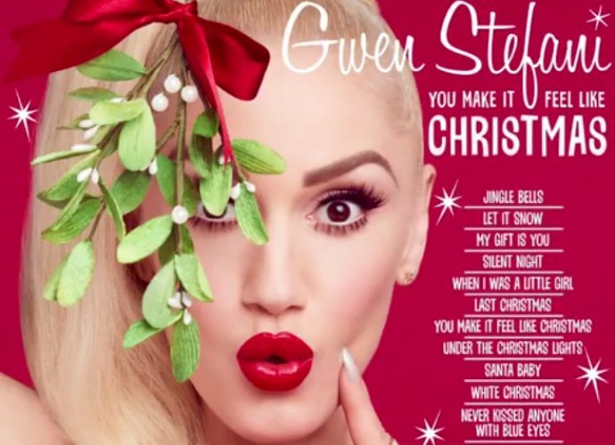It's Early Christmas! Listen to Gwen Stefani and Blake Shelton's New Duet