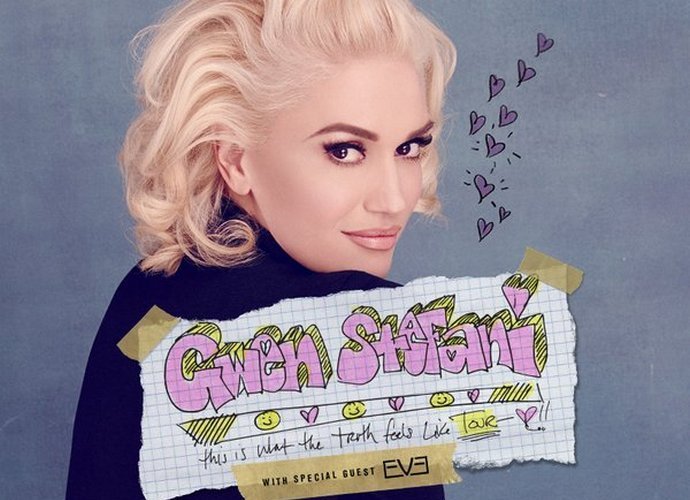 Gwen Stefani Maps Out Summer Tour With Eve - See the Dates Here!
