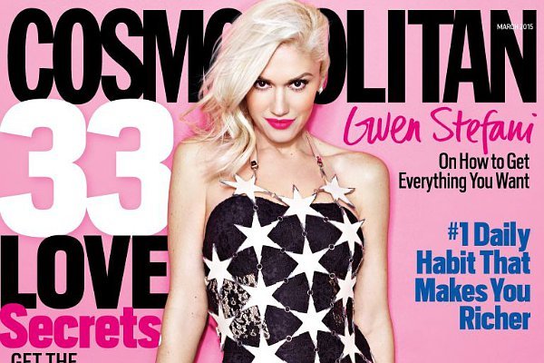 Gwen Stefani Never Dreamt of Marrying Hot Guy, Thinks Gavin Rossdale's Quite Handsome