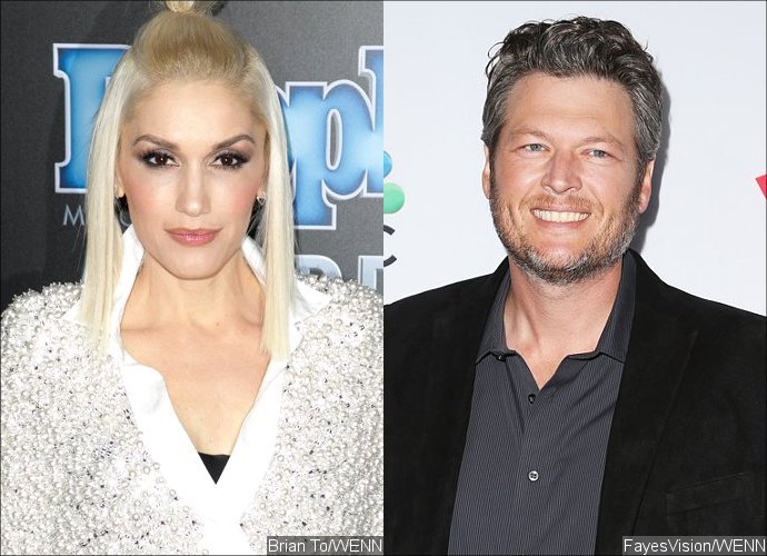 Gwen Stefani on PDA-Filled Halloween With Blake Shelton: We're Just Trying to Have Fun