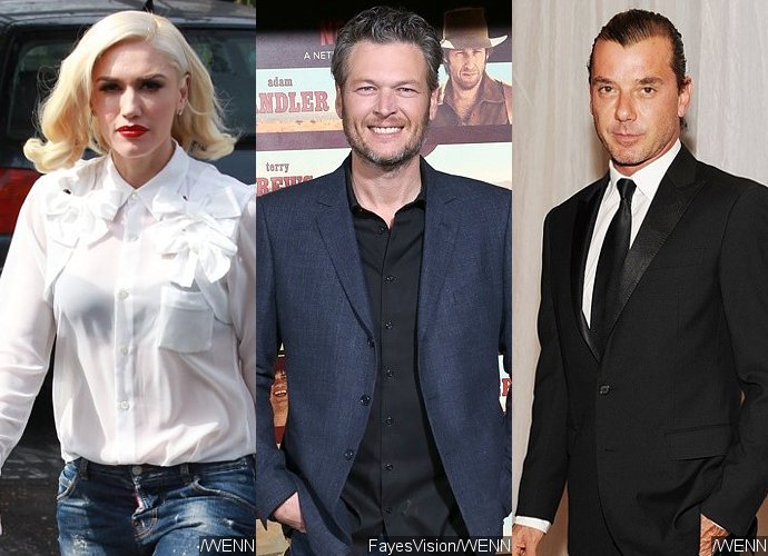 Gwen Stefani Says Her Relationship With Blake Shelton 'Saved' Her After Gavin Rossdale Divorce