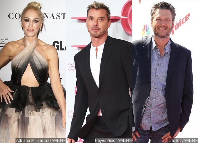 A Christmas Truce? Gwen Stefani's Ex Gavin Rossdale Plans to Meet Blake Shelton Soon