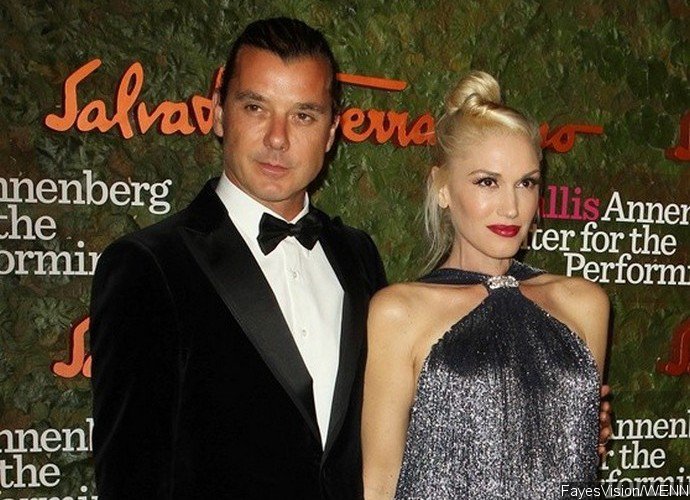 Gwen Stefani Says Gavin Rossdale Stalked Her Before They Dated