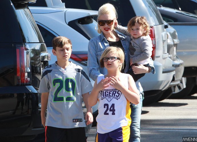 Gwen Stefani Says She Will Be 'Blessed With a Gay Son'