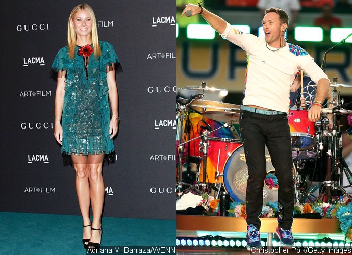 Gwyneth Paltrow Supports Ex Chris Martin at Super Bowl. See the Evidence