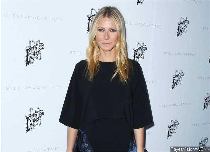 Gwyneth Paltrow Takes a Break From Acting