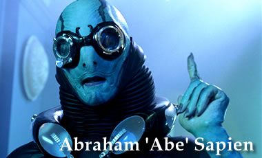 Abe Sapien