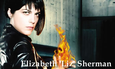 selma blair as liz sherman