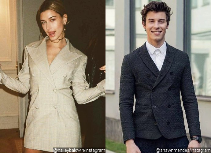 Report: Hailey Baldwin and Shawn Mendes Are Dating
