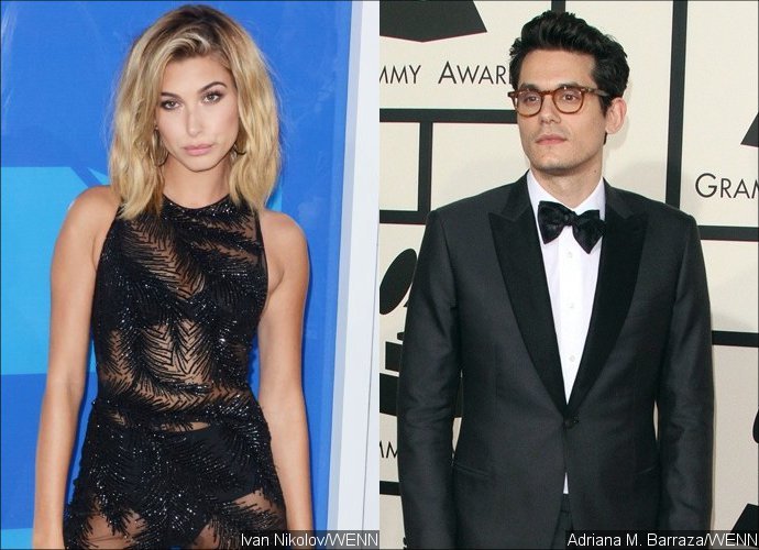 Hailey Baldwin Reveals She Is 'Obsessed With John Mayer'
