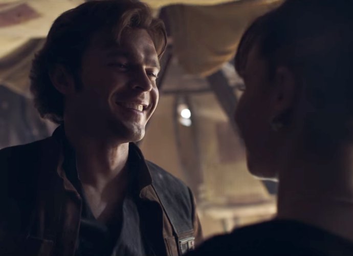 Watch! Han Vows to Be the Best Pilot in the Galaxy in'Solo A Star Wars Story Teaser