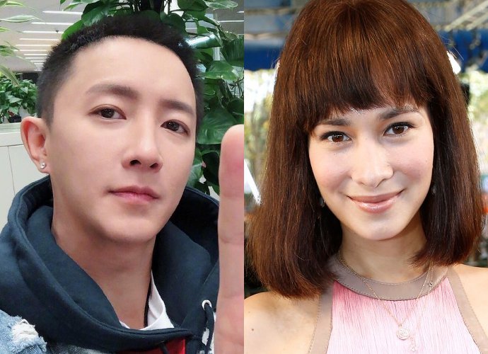 Former Super Junior Member Hangeng Reveals He's Dating Actress Celina Jade