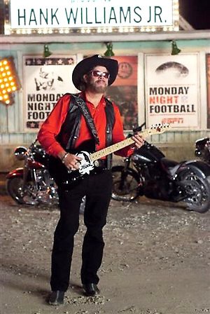 Hank Williams Jr. Dropped From ESPN, Says His Obama Comment Was 'Misunderstood'