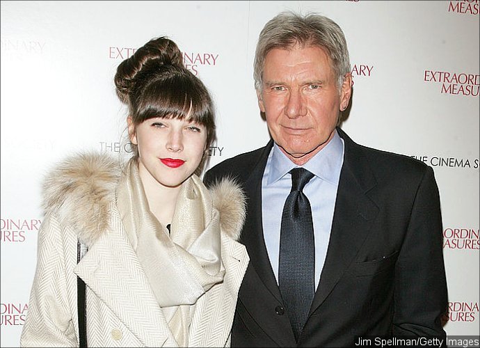 Harrison Ford Emotionally Reveals His Daughter Has Epilepsy