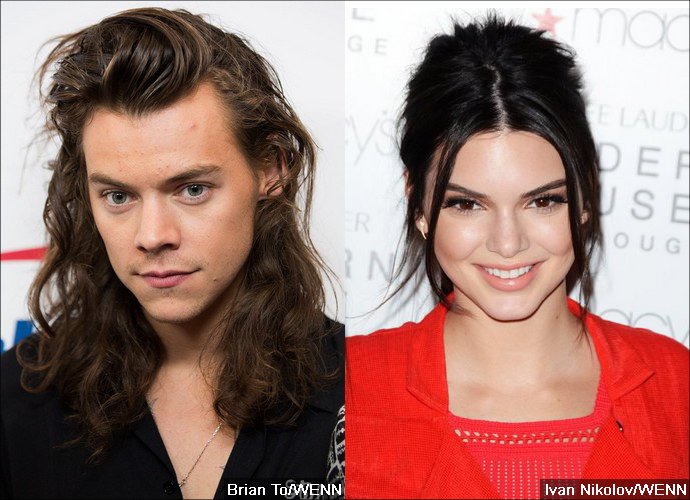Harry Styles' Intimate Pics With Kendall Jenner Leaked by iCloud Hacker