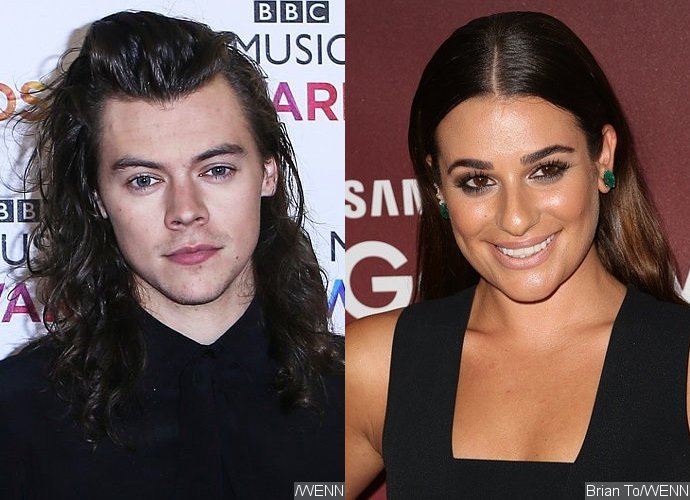 Will Harry Styles Make Cameo on 'Scream Queens'? Lea Michele Thinks So