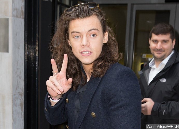 Harry Styles Registers Four New Songs. Is He Going Solo?