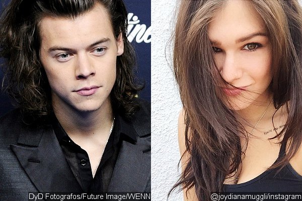 Harry Styles Shoots Down Reports He Is Dating Talent Agent Joy Muggli