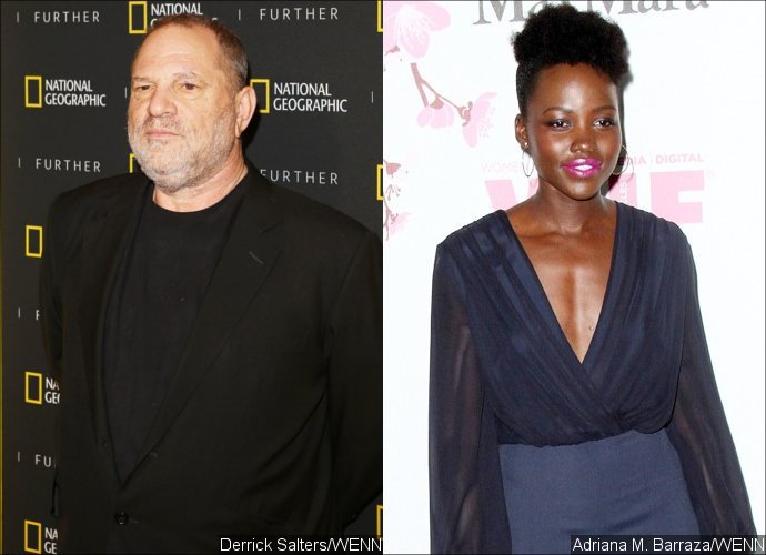 Harvey Weinstein Denies Lupita Nyong'o's Sexual Harassment Accusations